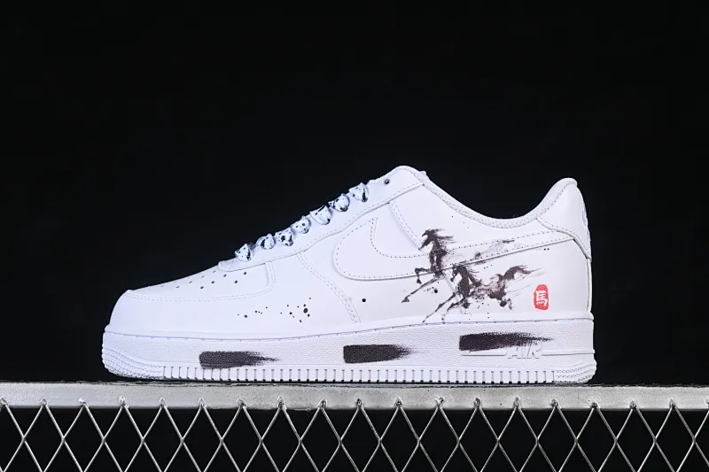 All categories Nk Air Force 1 Air Force series Nk Air Force 1 Low Air Force low-top Nike Air Force 1'07 Low Moma Air Force 1 low-top casual sneakers CW2288-111